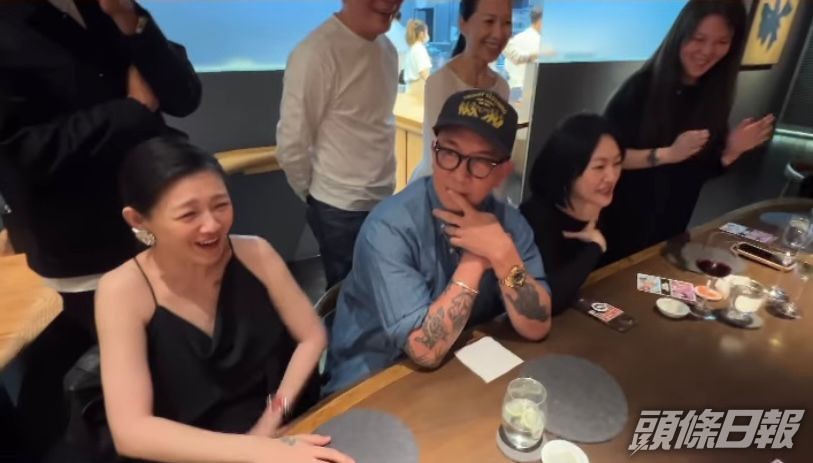 具俊曄如非在外地有工作，大多數時間會留在台灣陪大S。